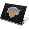 NBA New York Knicks Black Secondary Logo Yoga 910 2-in-1 14in Touch-Screen Skin